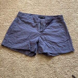 Banana Republic size 2 linen shorts